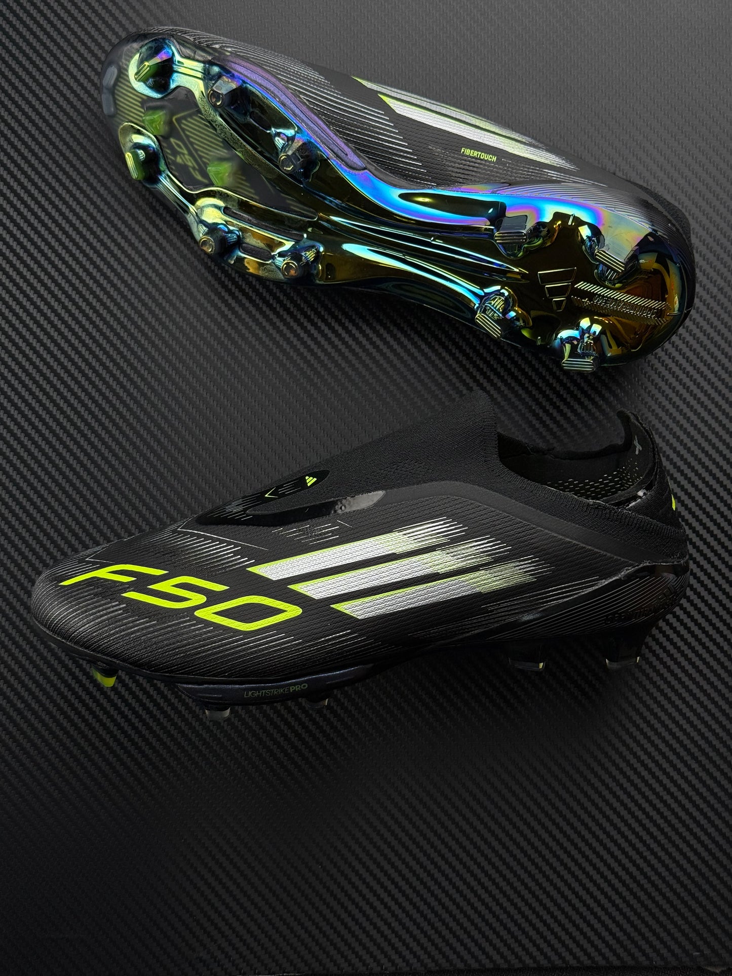 حذاء اديداس f50